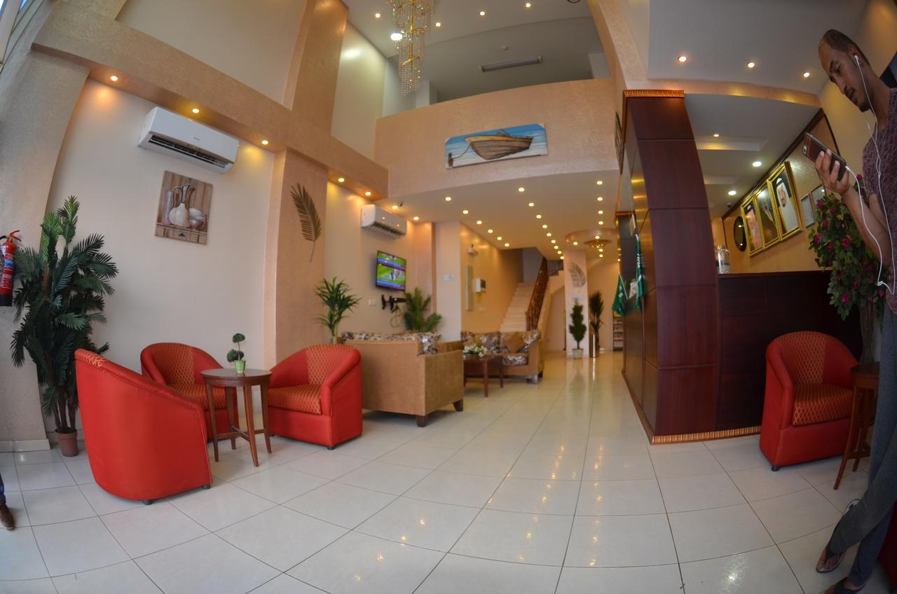 Nojoom Home Yanbu Exterior foto