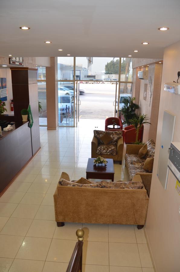 Nojoom Home Yanbu Exterior foto