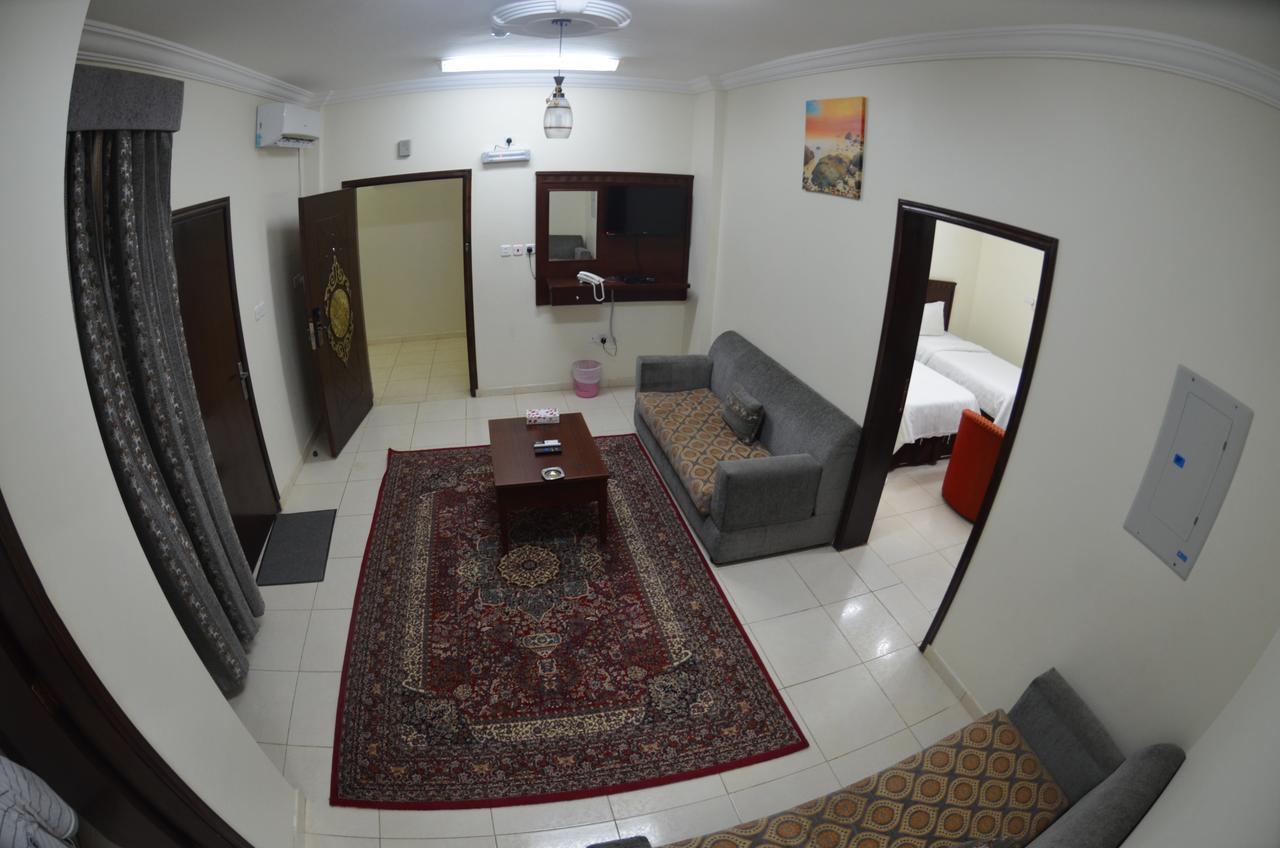 Nojoom Home Yanbu Exterior foto