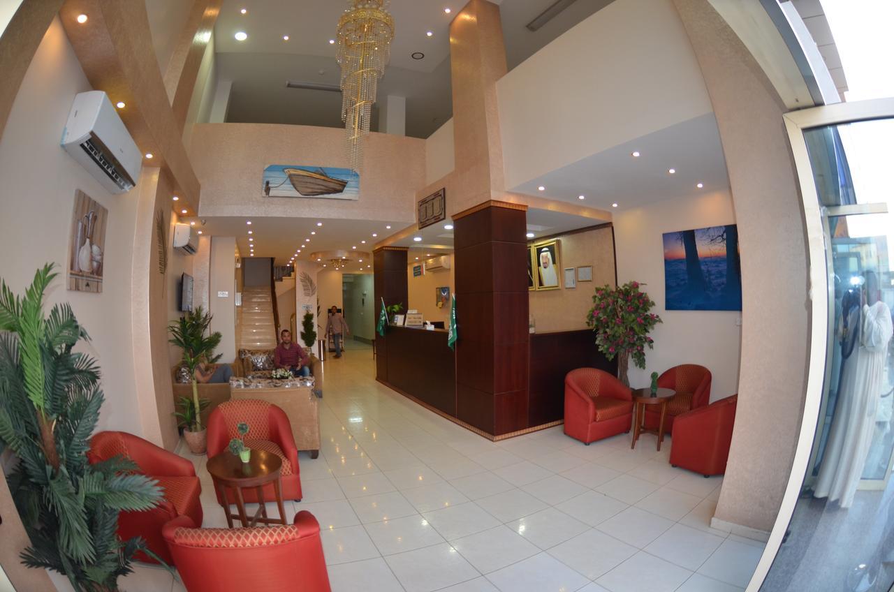 Nojoom Home Yanbu Exterior foto